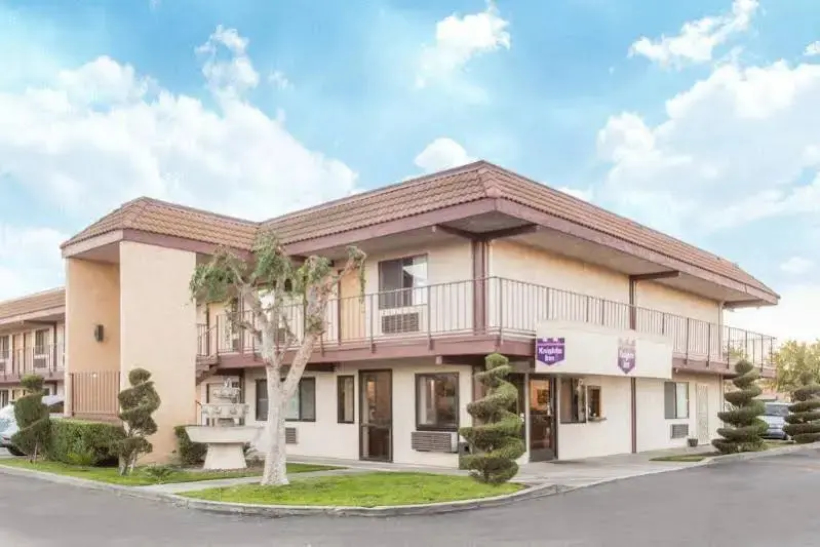 Super 8 Motel - Madera