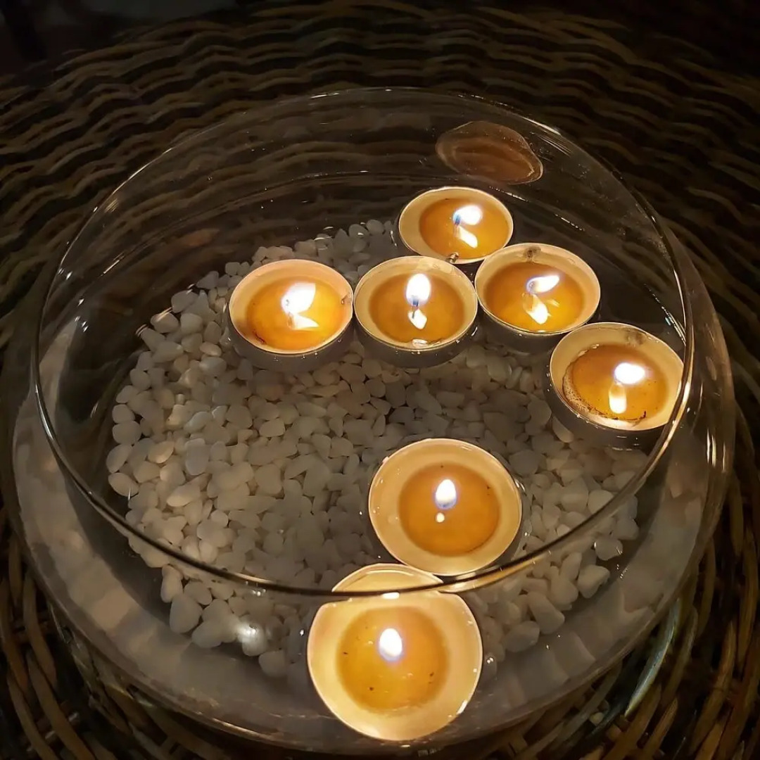 Sogno e Luce di Rosalia