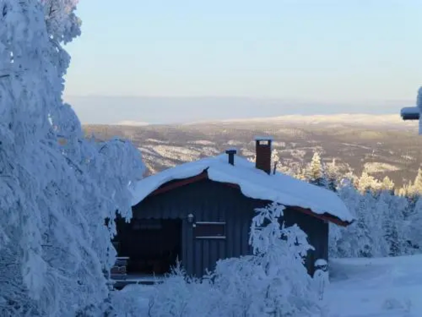 Nystølen Hyttegrend