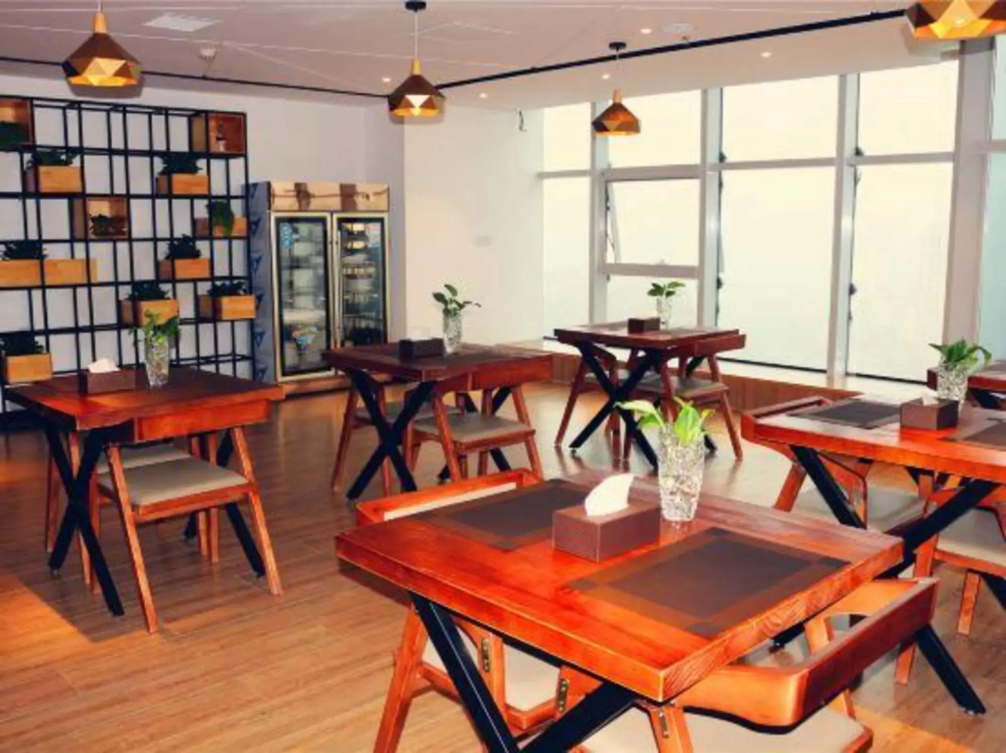 Momo Yishang Boutique Hotel