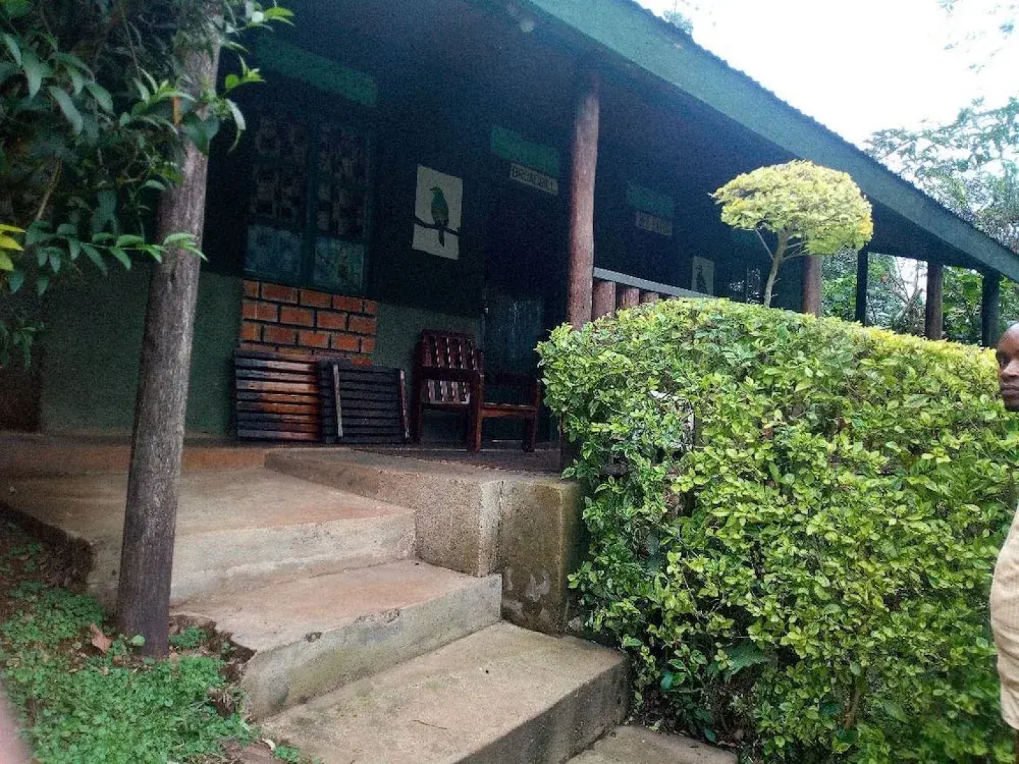Bwindi View Lodge & Camp Site