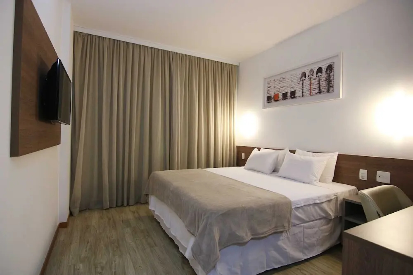 Hotel Samba Linhares