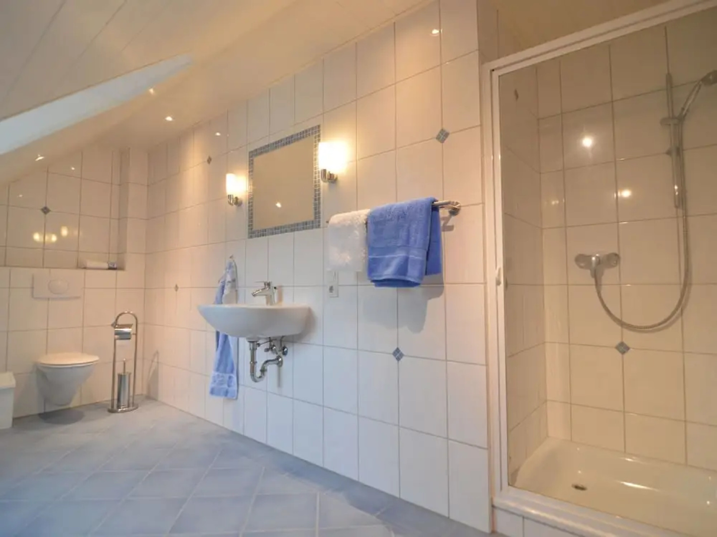 Cushy Apartment in Pltscheid With Garden