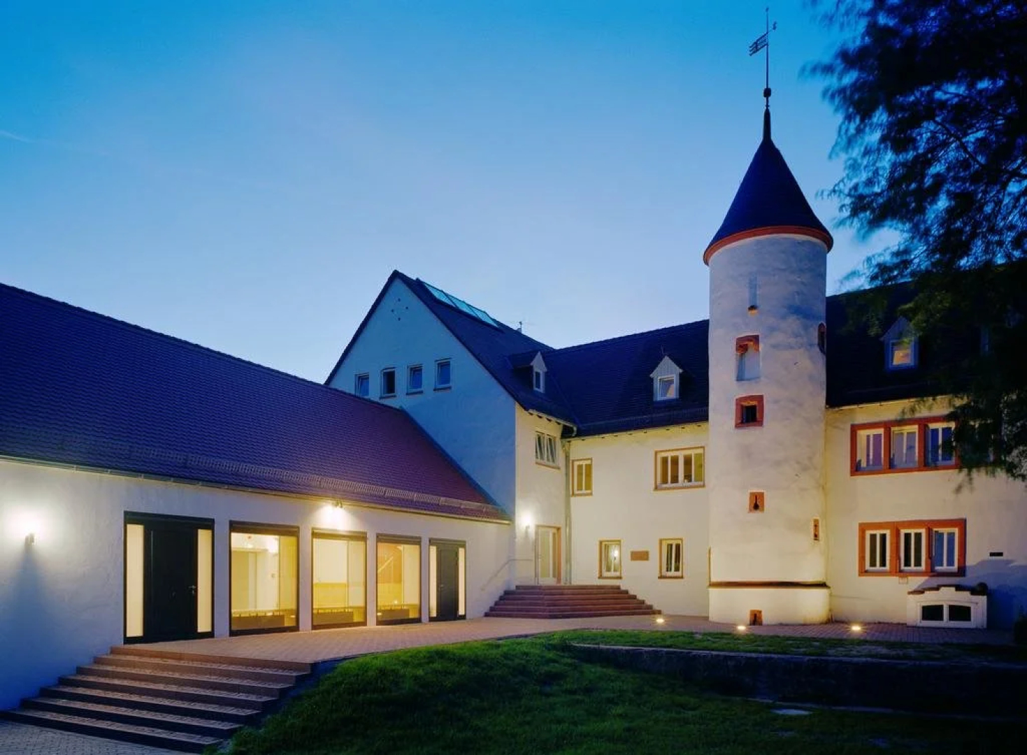 Kloster Höchst - Jugendbildungsstätte und Tagungshaus der EKHN