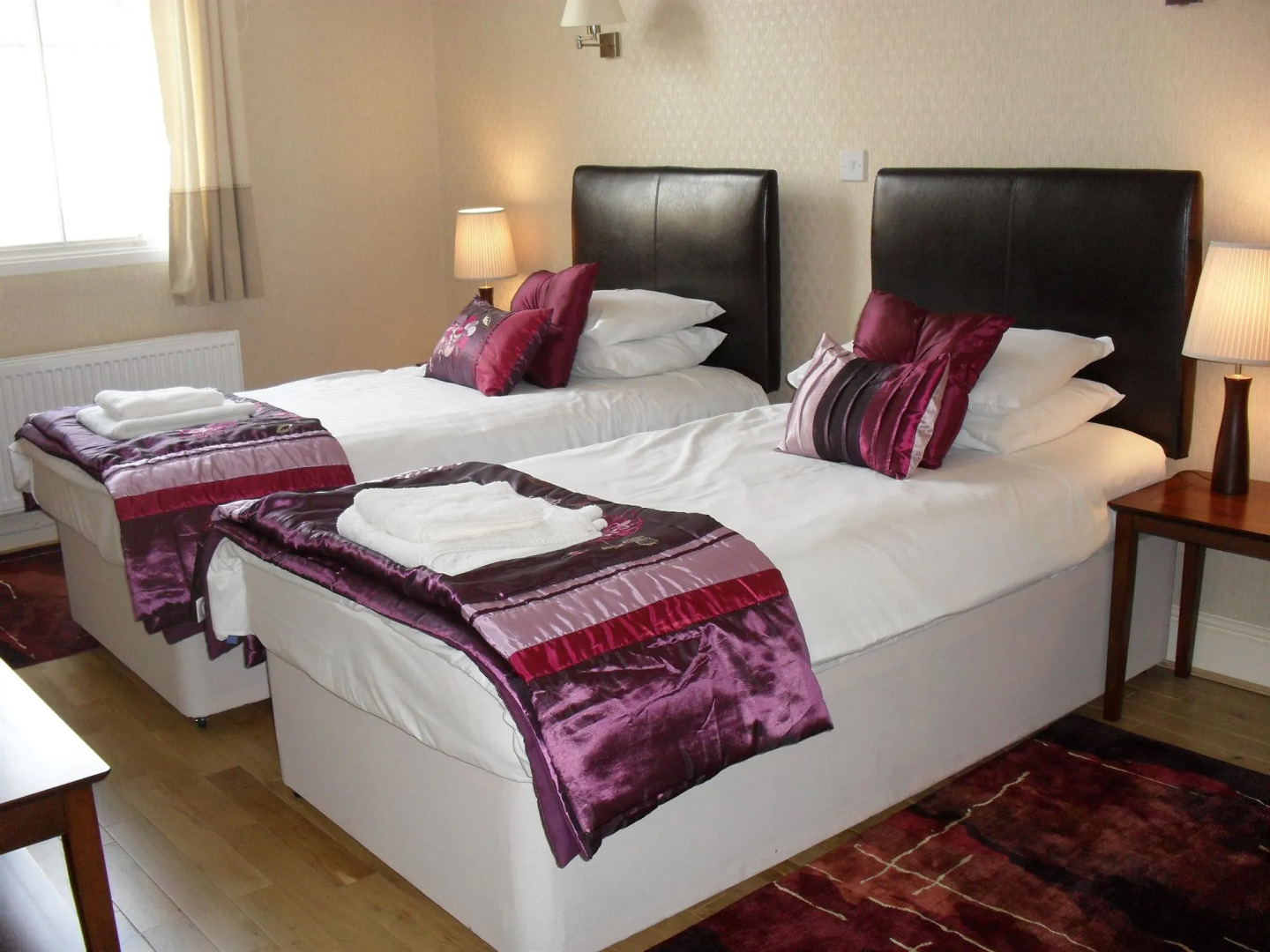 Beech Mount Hotel - Free Parking