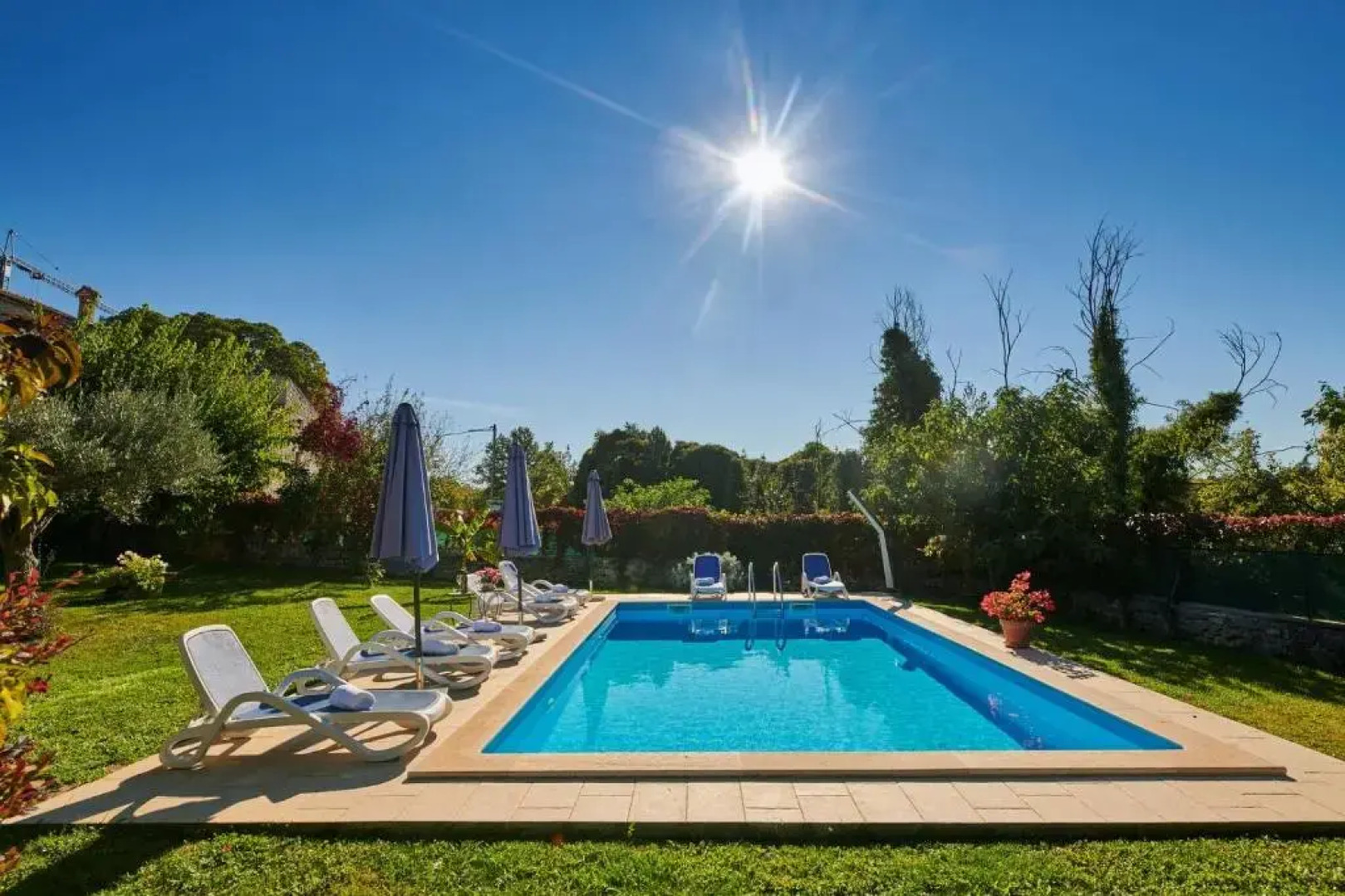 Holiday Home Tamaris With Pool in a Village Near Visnjan