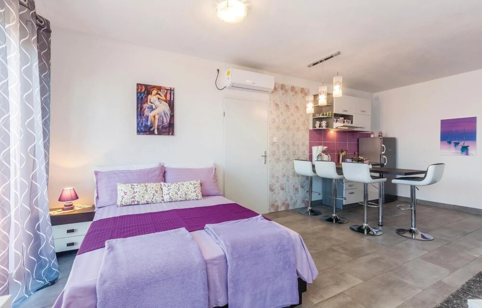 Beautiful Home in Stara Baska With Wifi and 0 Bedrooms