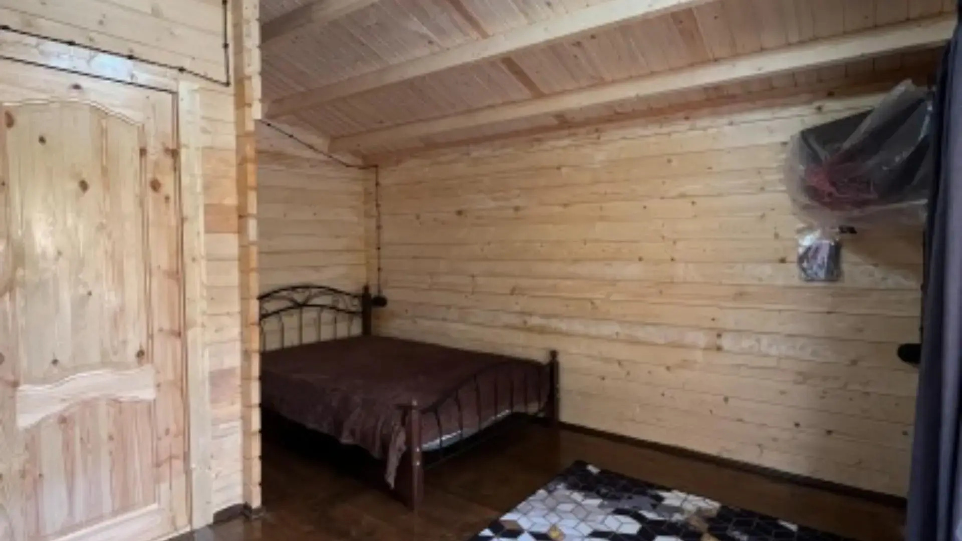 Домик для семейного отдыха