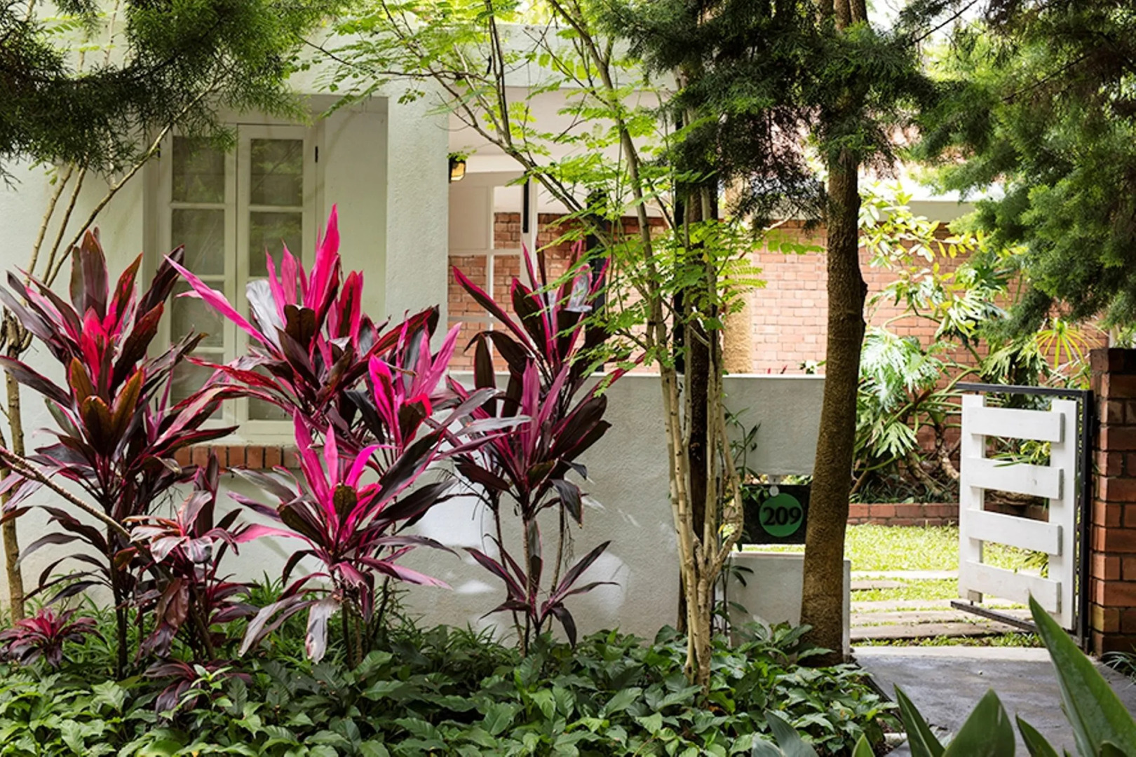 Amanvana Spa Resort - Coorg