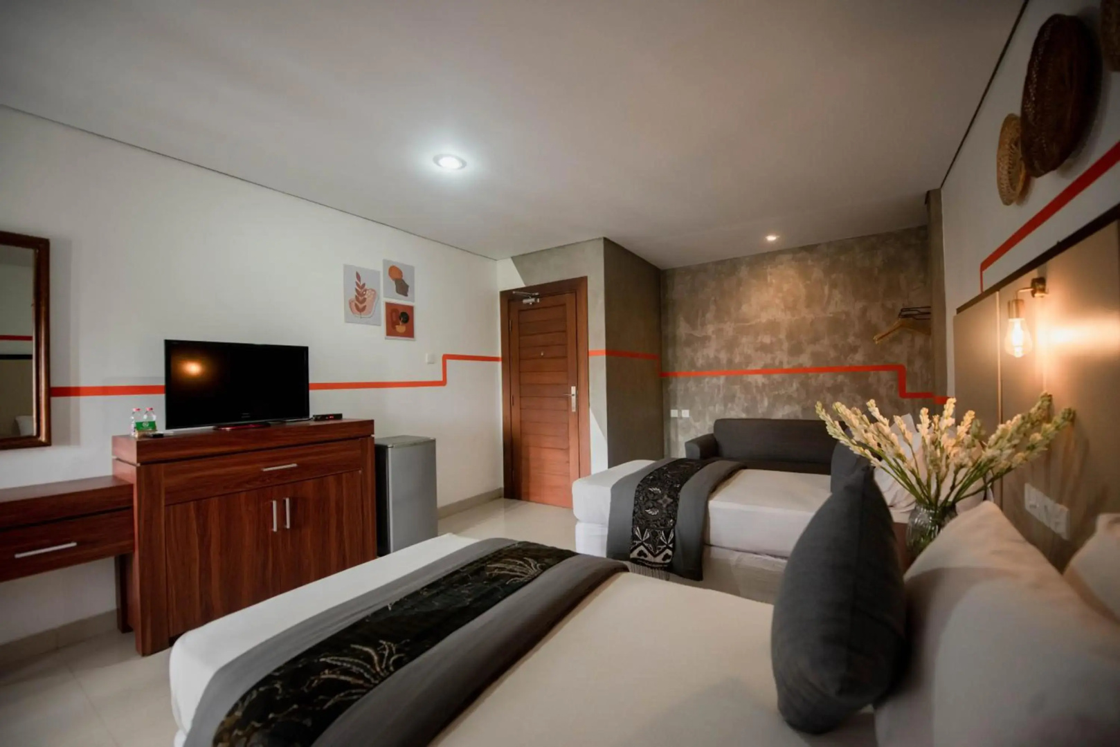 Sandat Hotel Legian