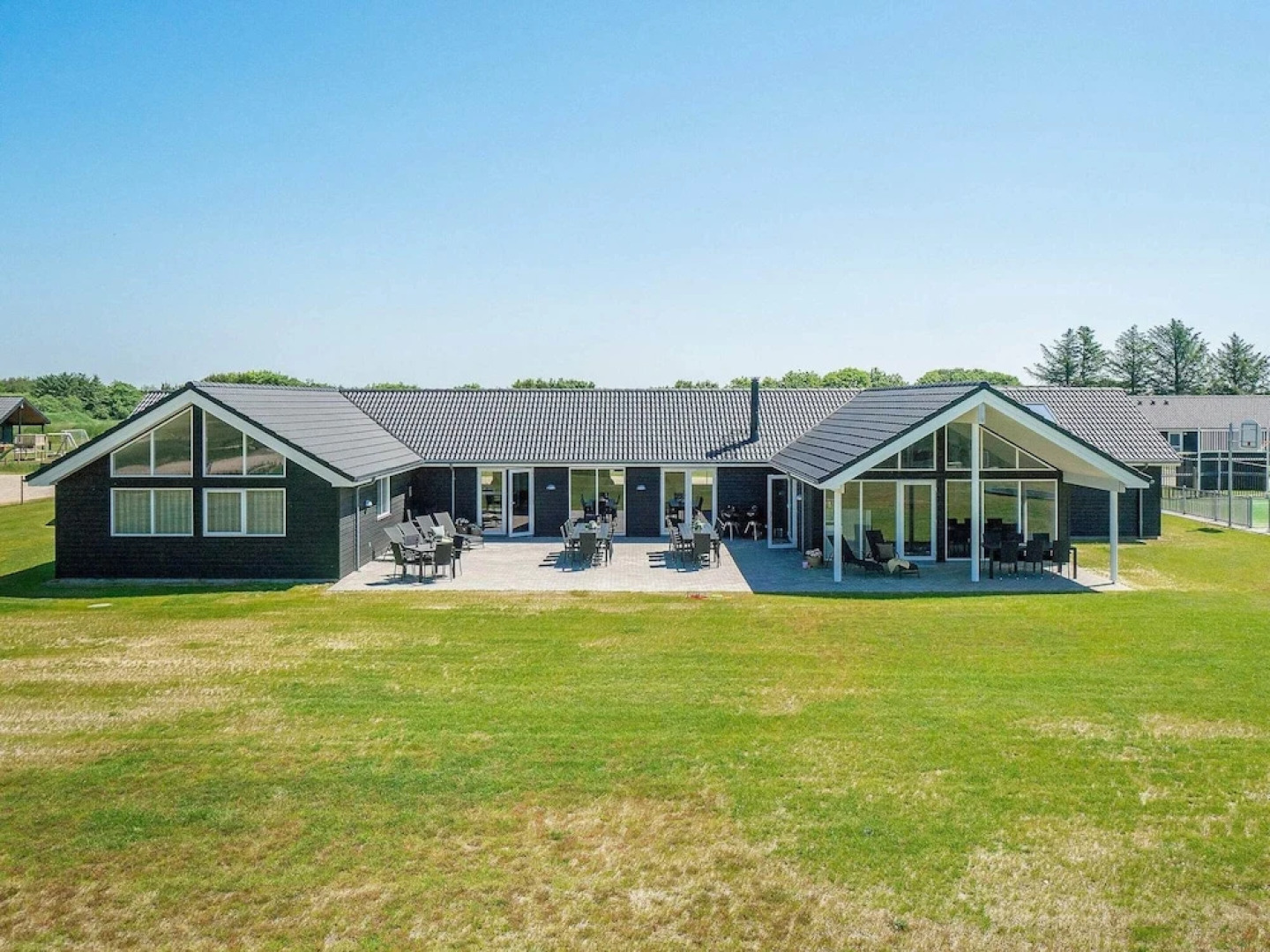 Holiday Home in Nørre Nebel