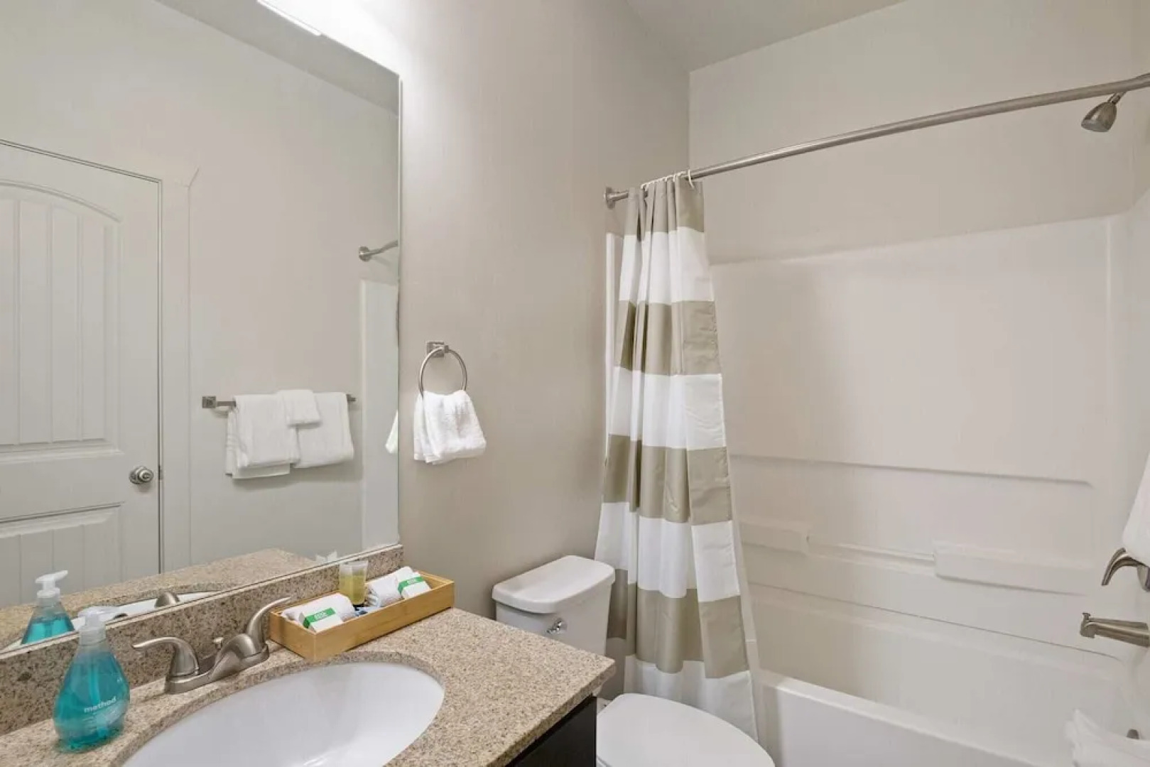 Texas State Sanctuary With Massive Pool Oasis