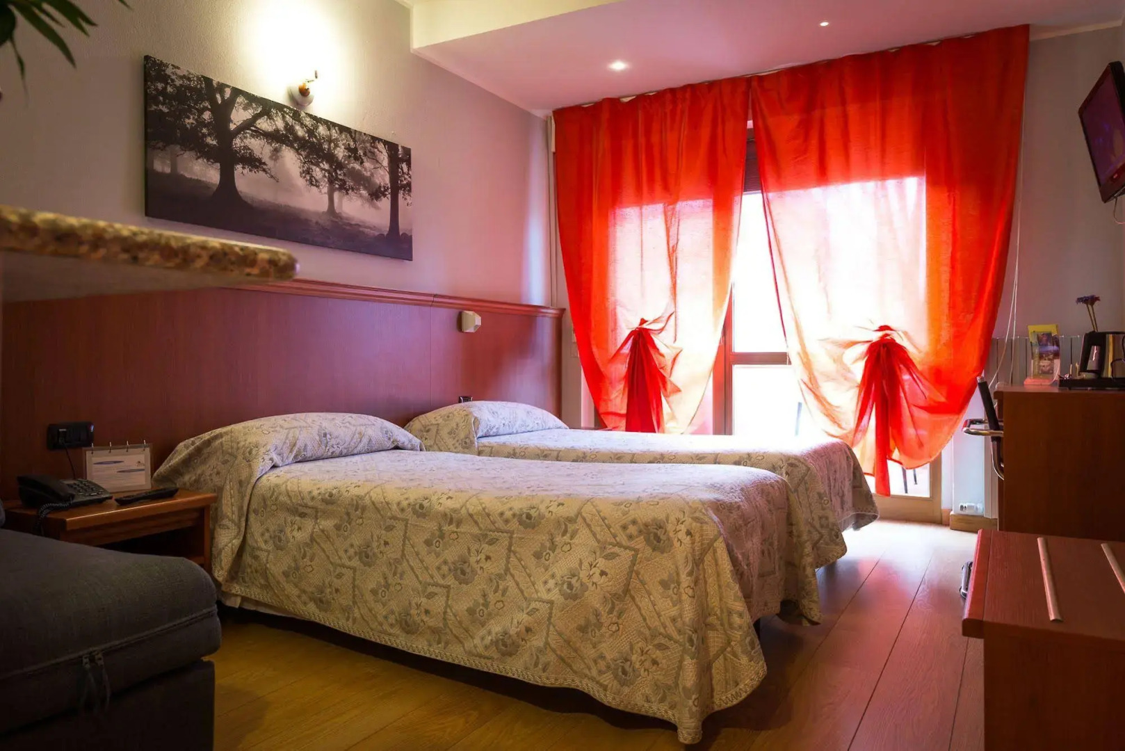 Hotel Rinaldo Apartments