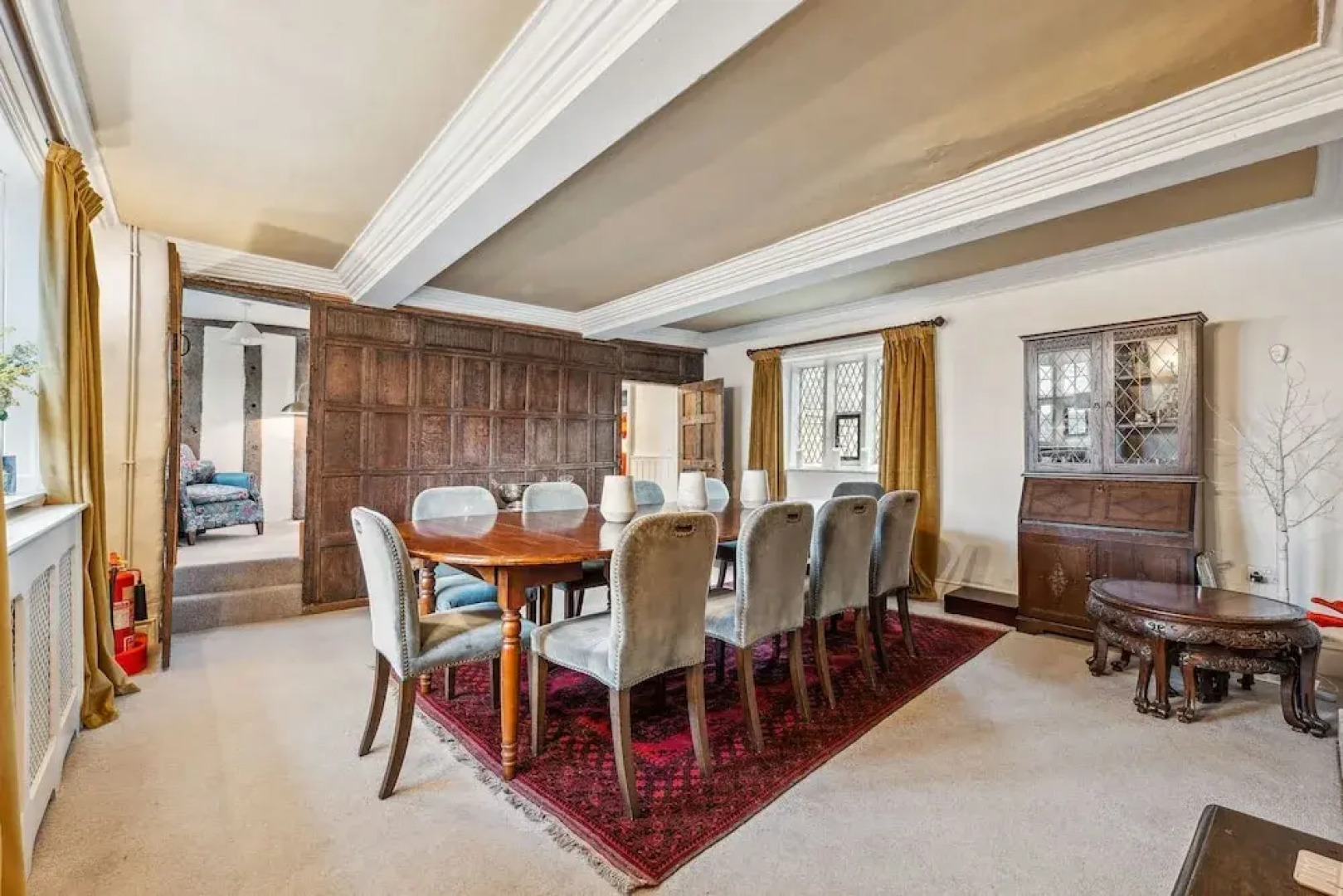 Host Stay Old Hall - Middle Mayfield