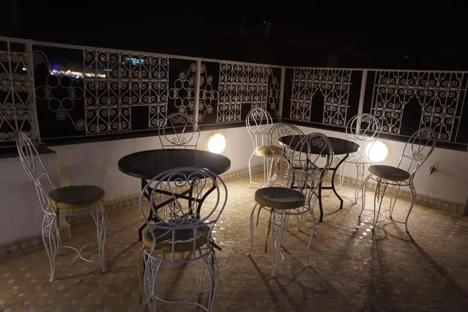 The Riad Hostel Tangier