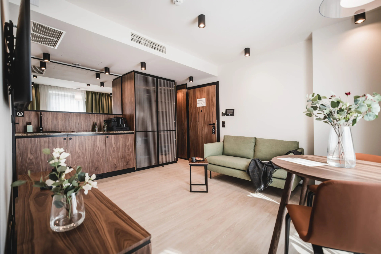 Apartamenty Sowa Bydgoszcz