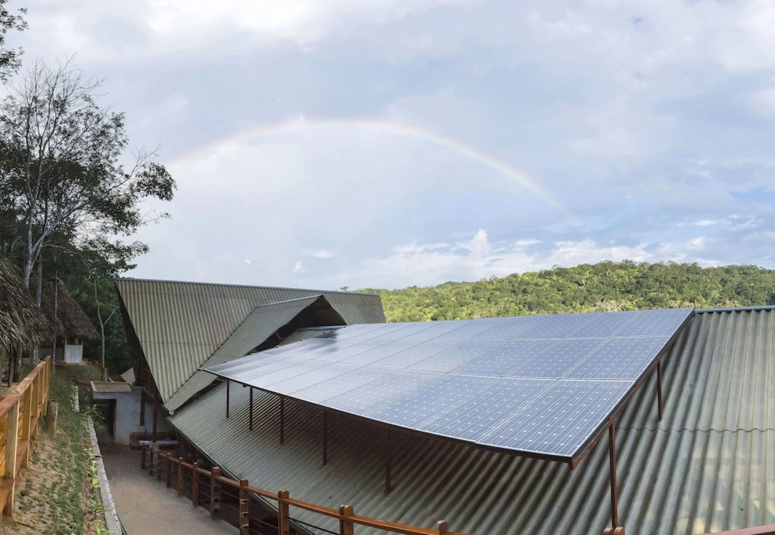 Sumaj Lagoon Lodge