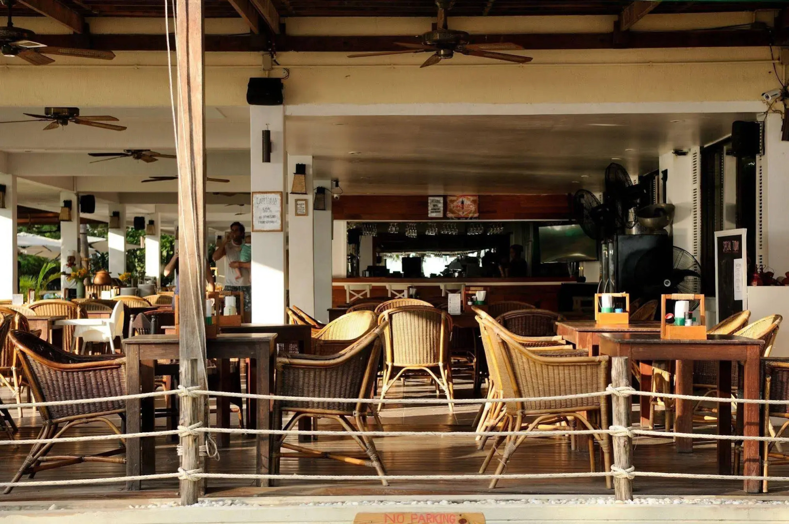 Dolphin Bay Beach Resort