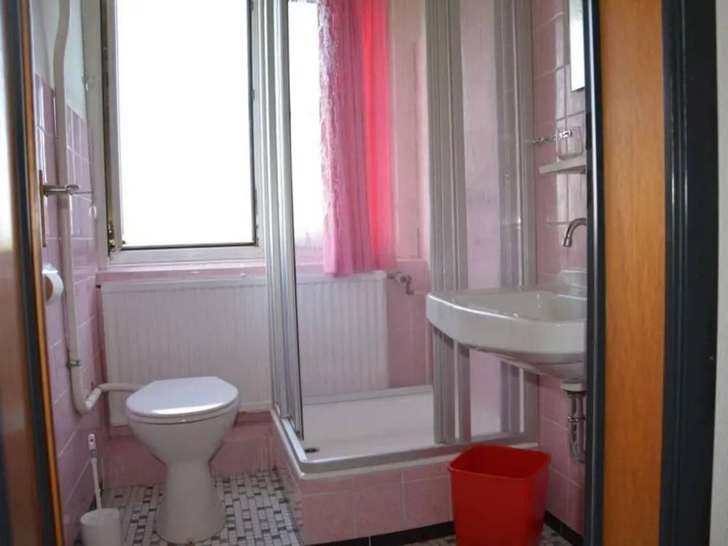 Holiday Apartment no. 6 in Haus Pax