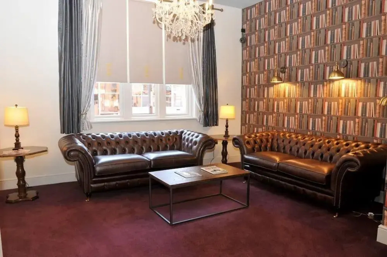 The Royal Hotel Crewe, A BRILLIANT Collection