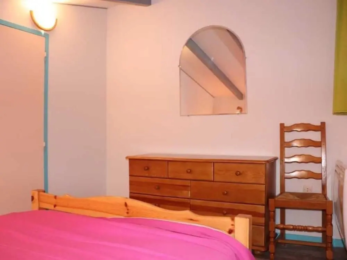 Appartement Les Chaumettes