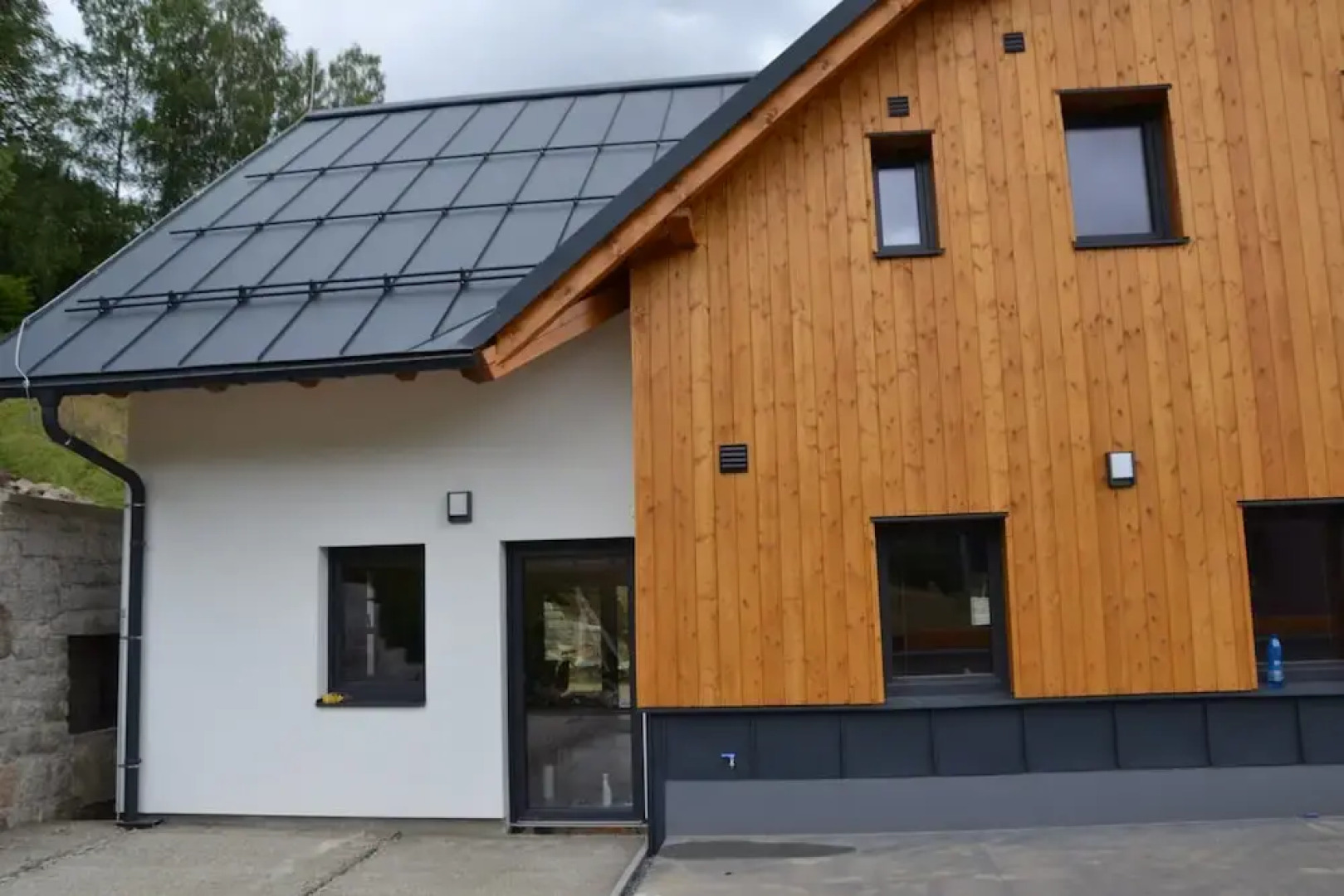 Villa in Bedrichov Near ski Resort