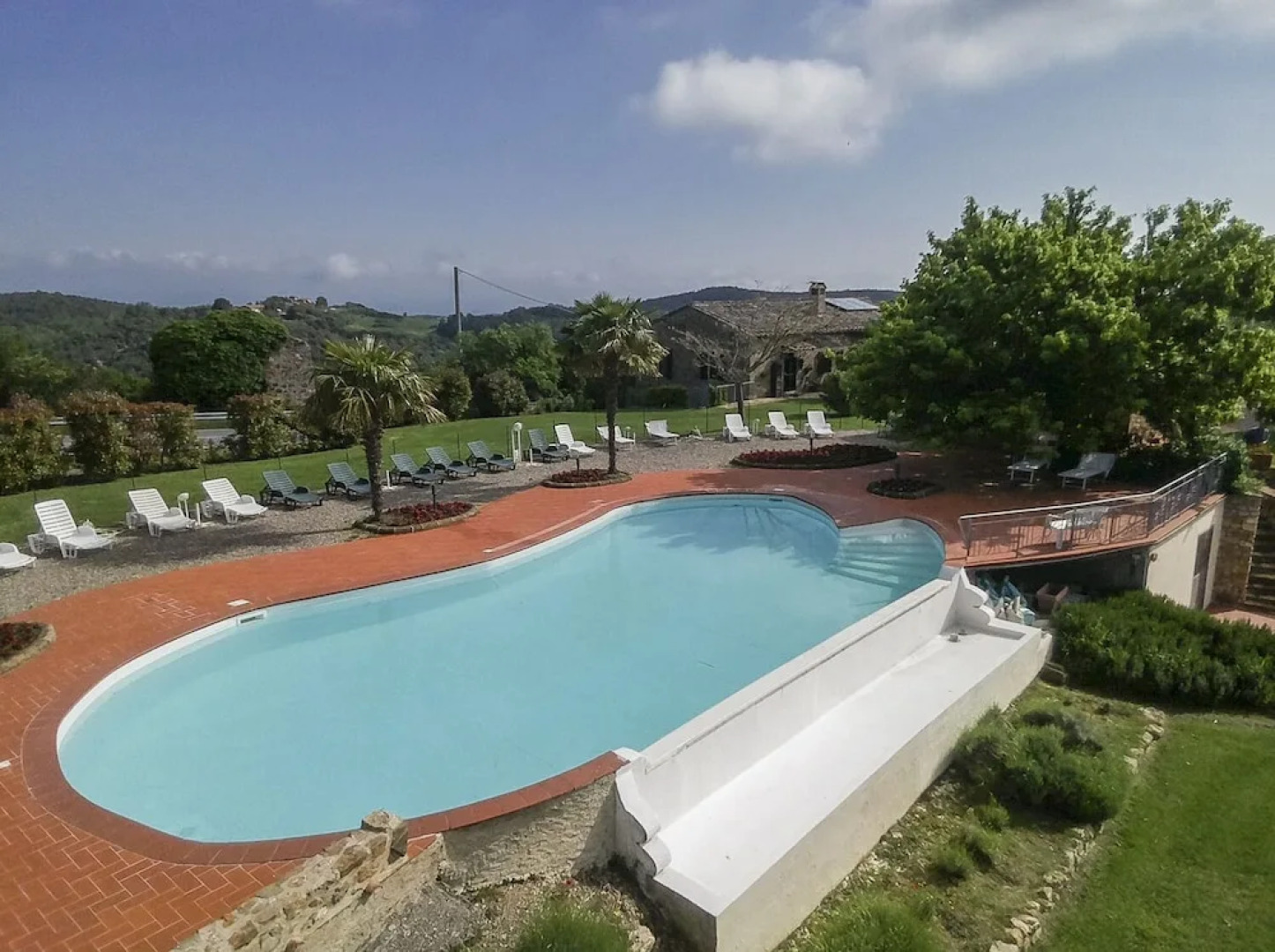 Agriturismo La Palazzina