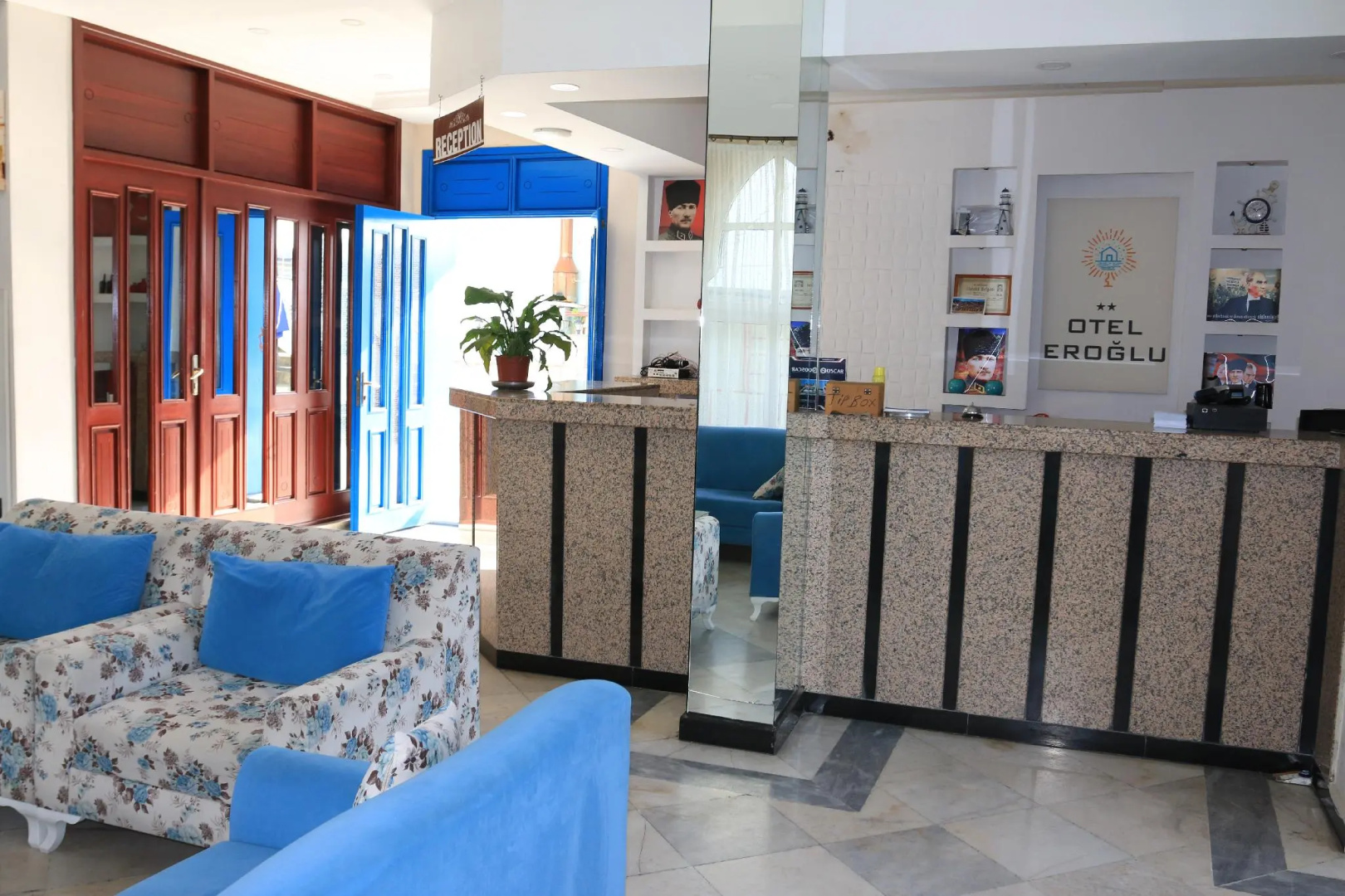 Otel Eroglu