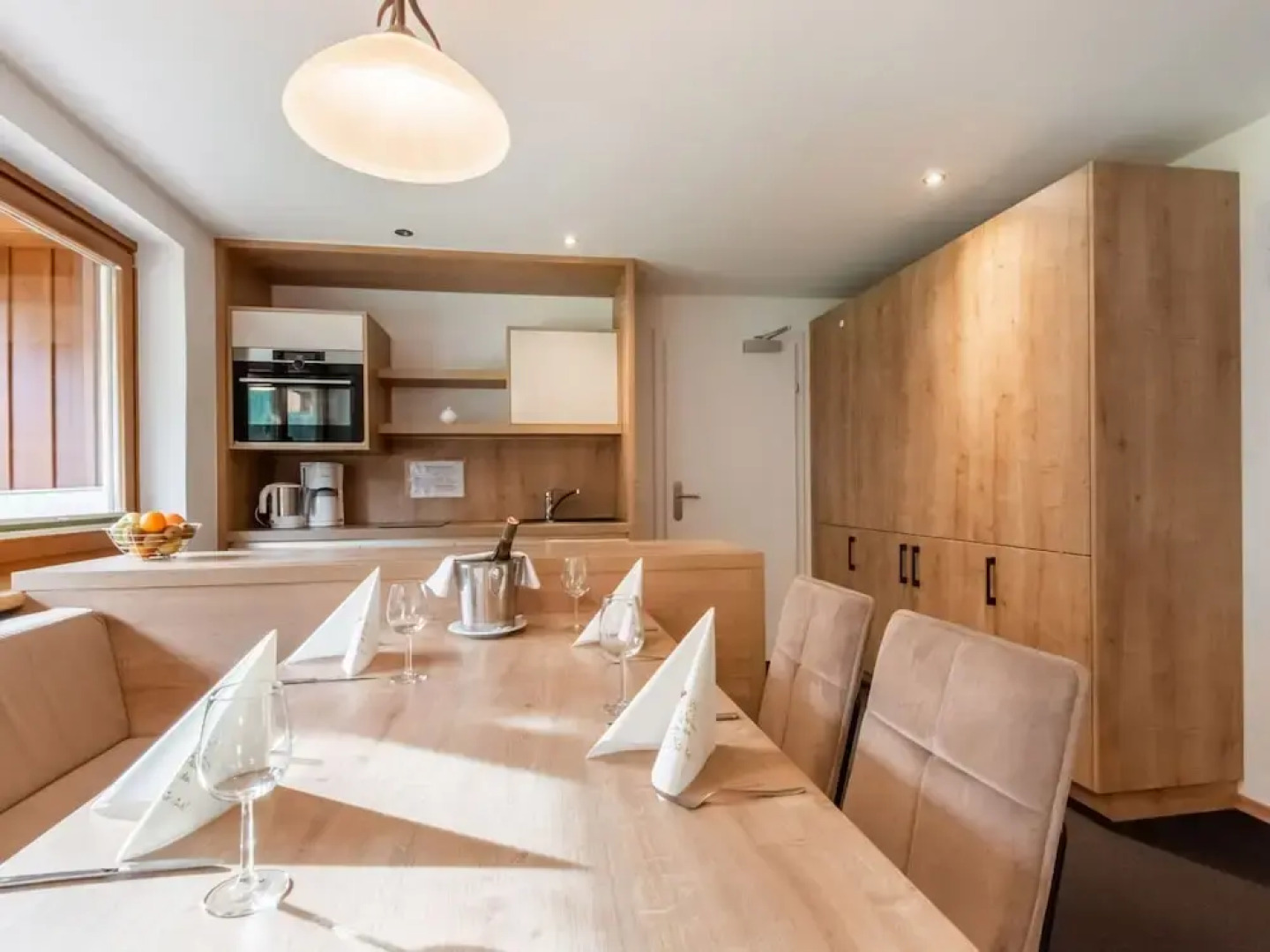 Apartment in Wald Near Zillertal Ski Slopes