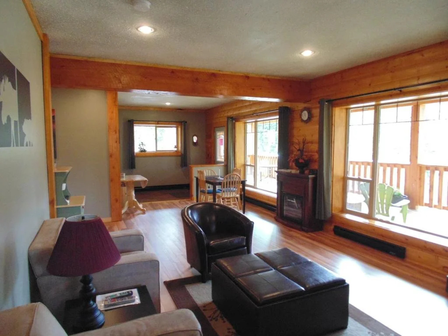 TimberWolf Lodge B&B