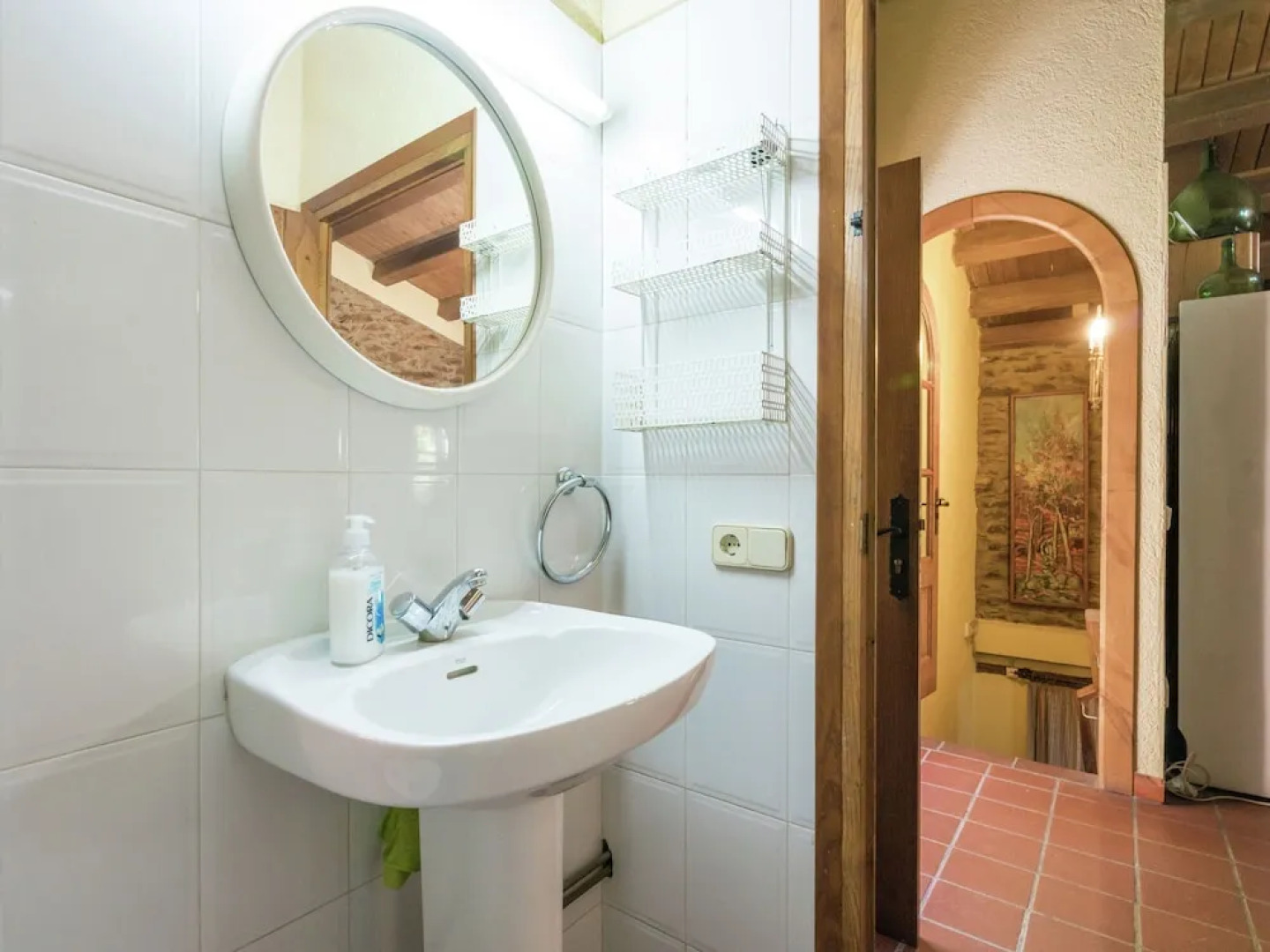 Picturesque Cottage in Montseny With Swimming Pool