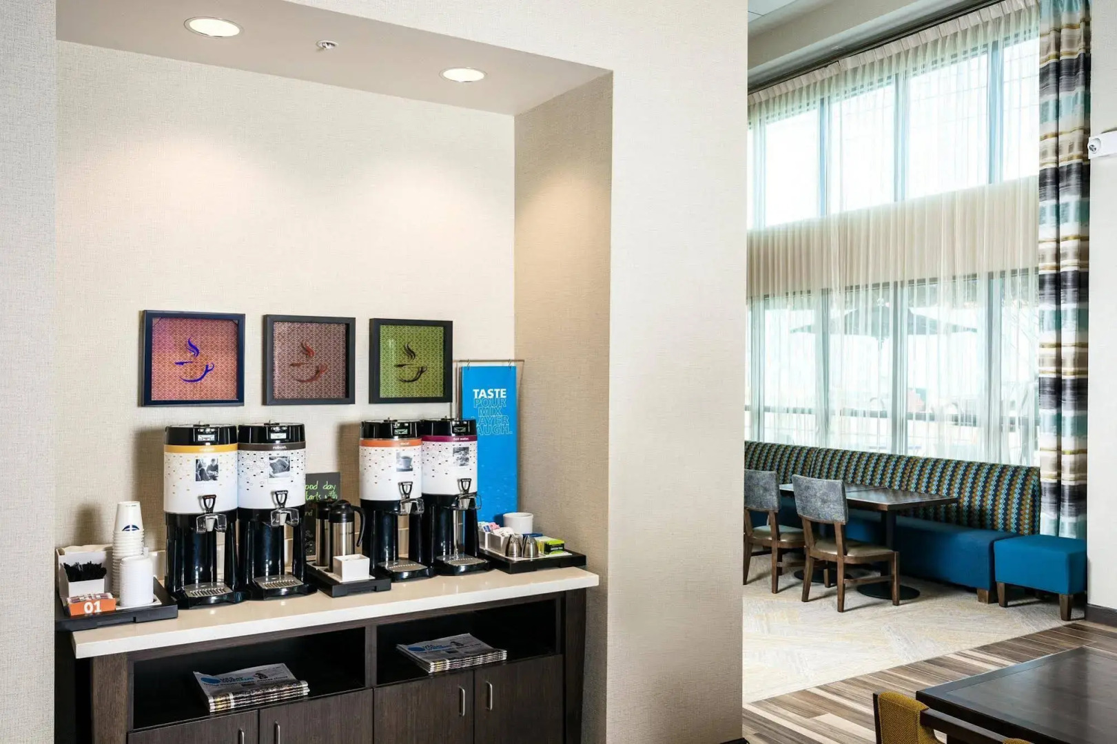 Hampton Inn & Suites by Hilton Seattle/Northgate