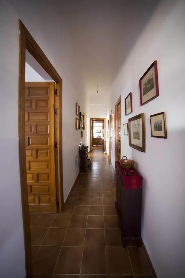 Casa Rural Santa Ana