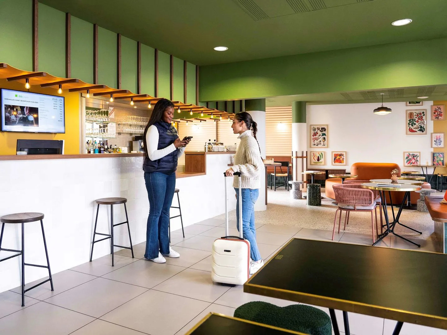 ibis Styles Versailles Saint Quentin en Yvelines