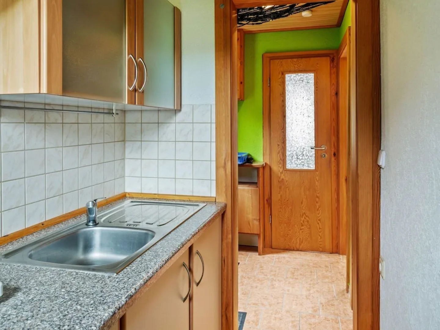 Quiet Home Near Vessertal