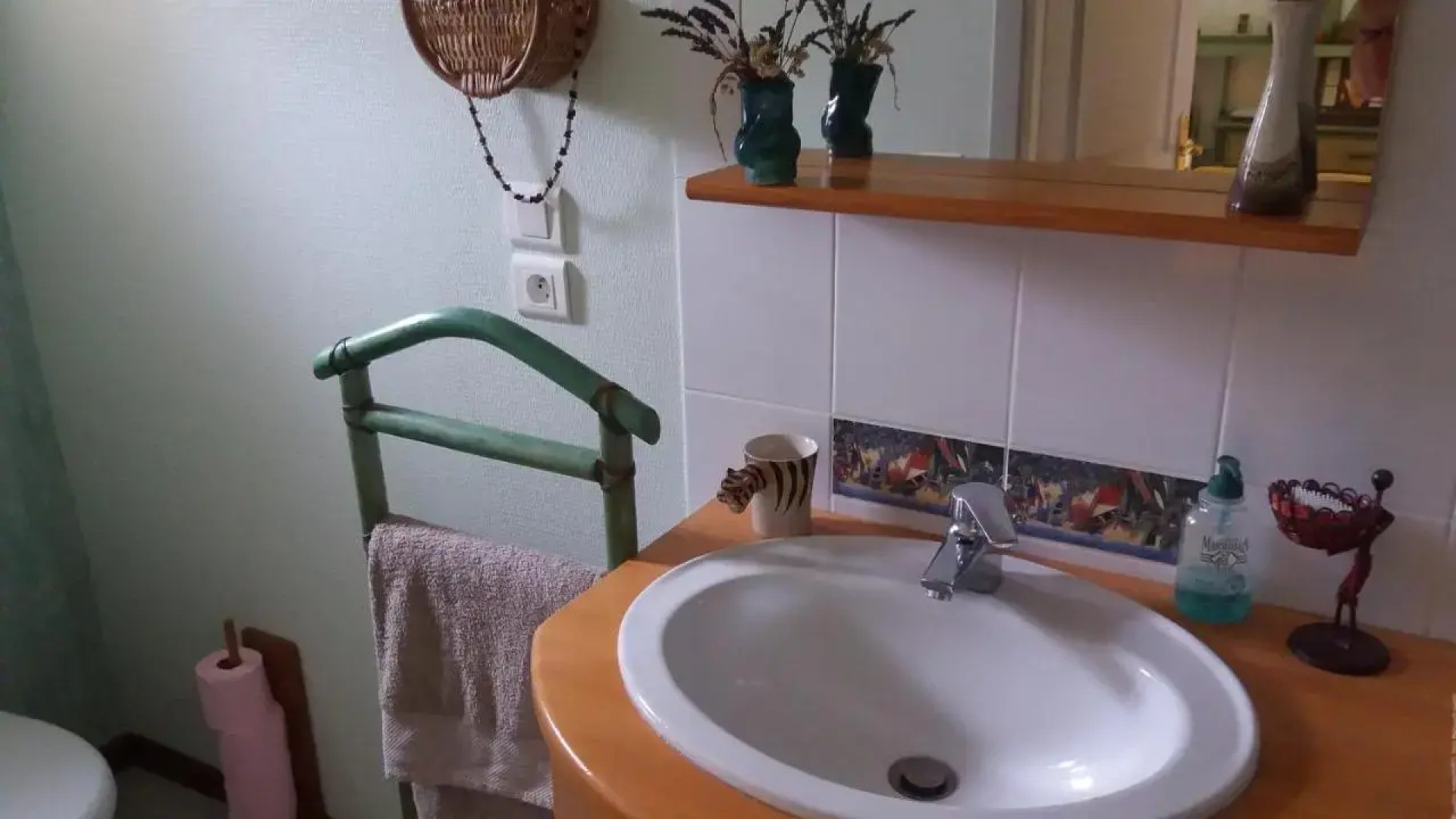 Maison d'Hôtes Afrika du Queyroux