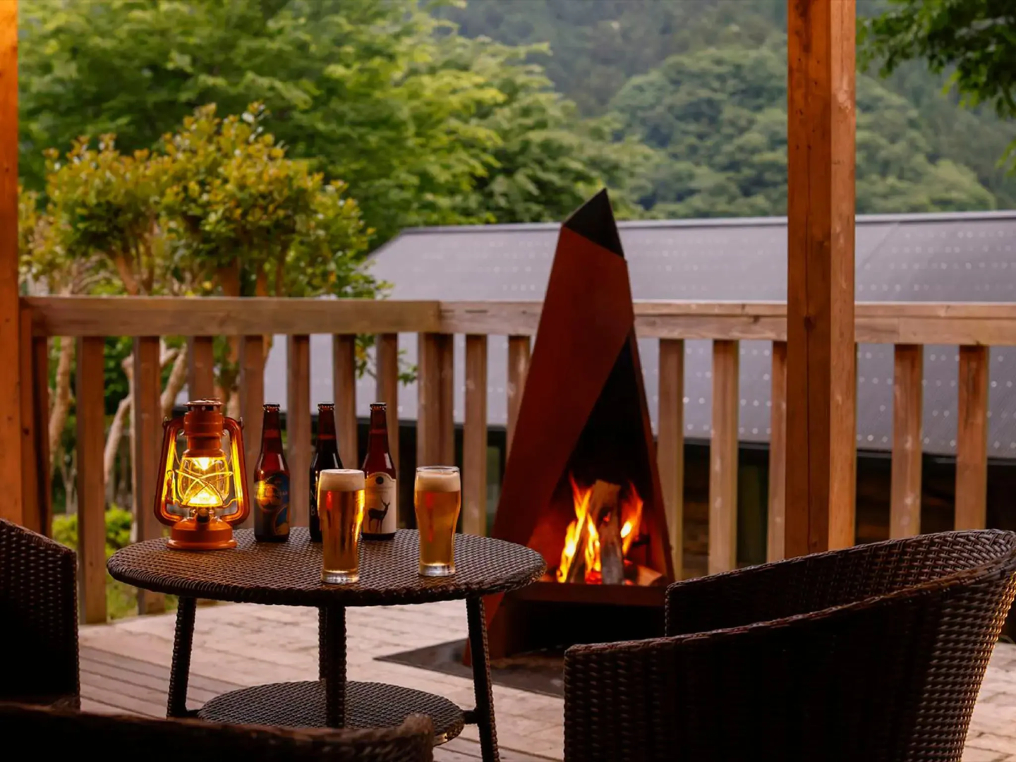 Hinotanionsen Misugi Resort