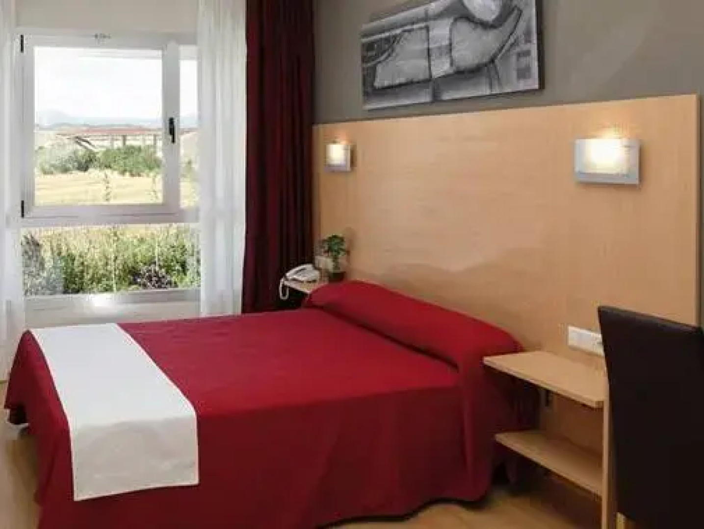 Hotel Villa de los Arcos