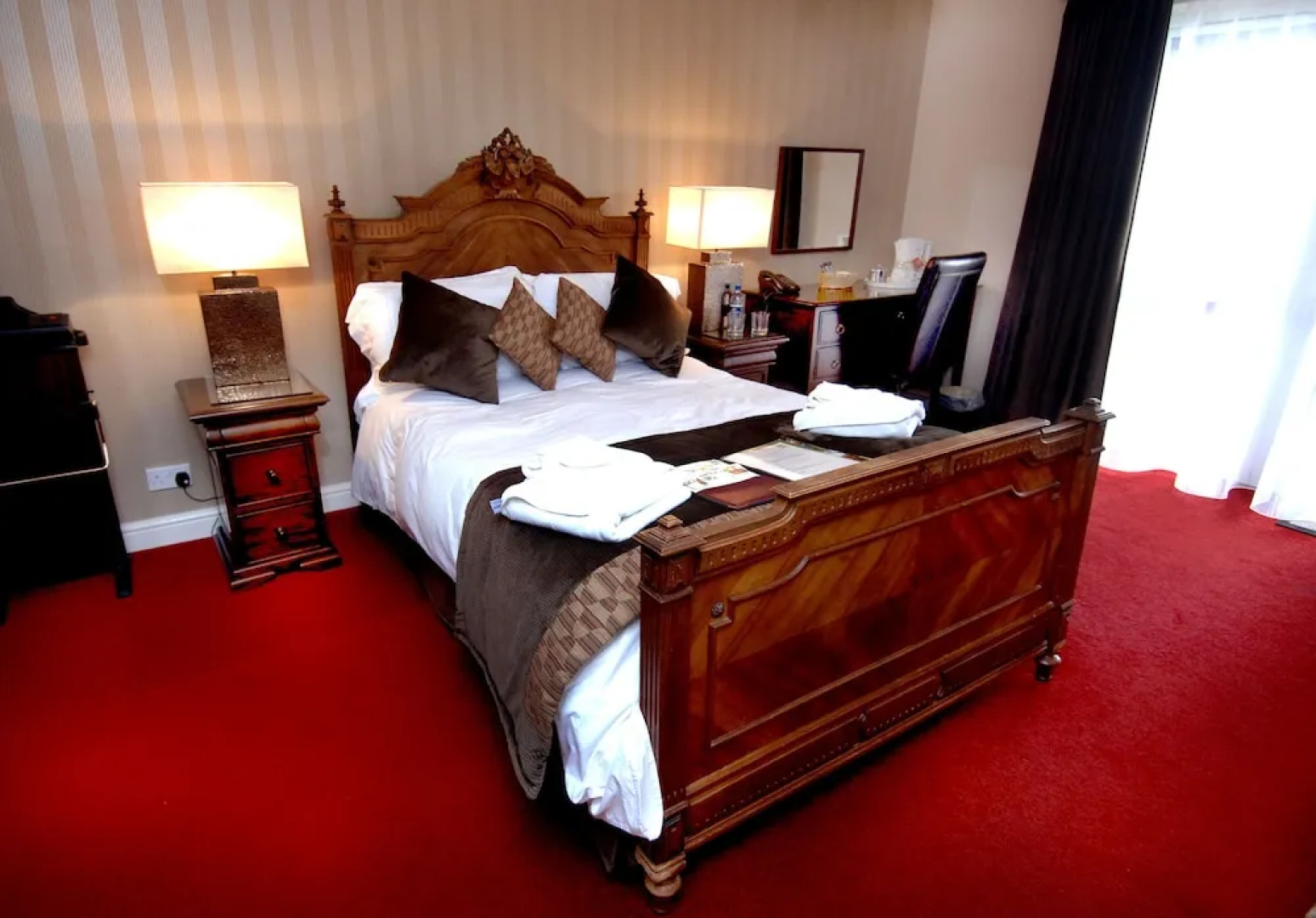 The Cliffemount Hotel