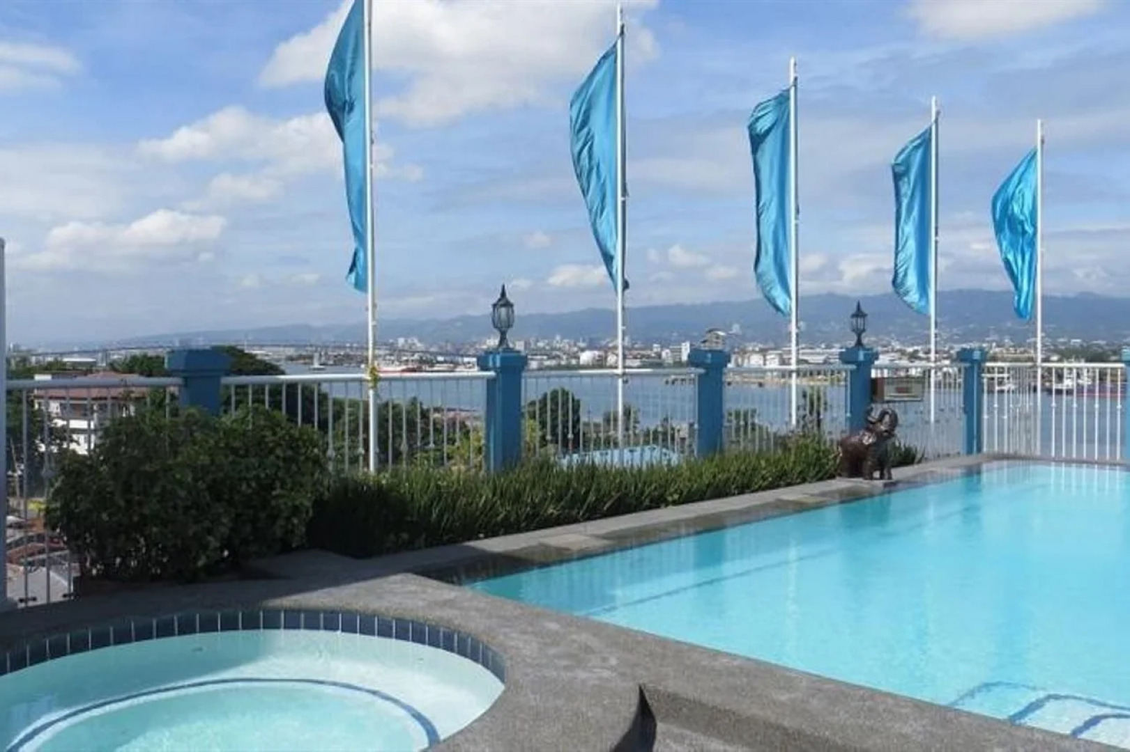 The Bellavista Hotel