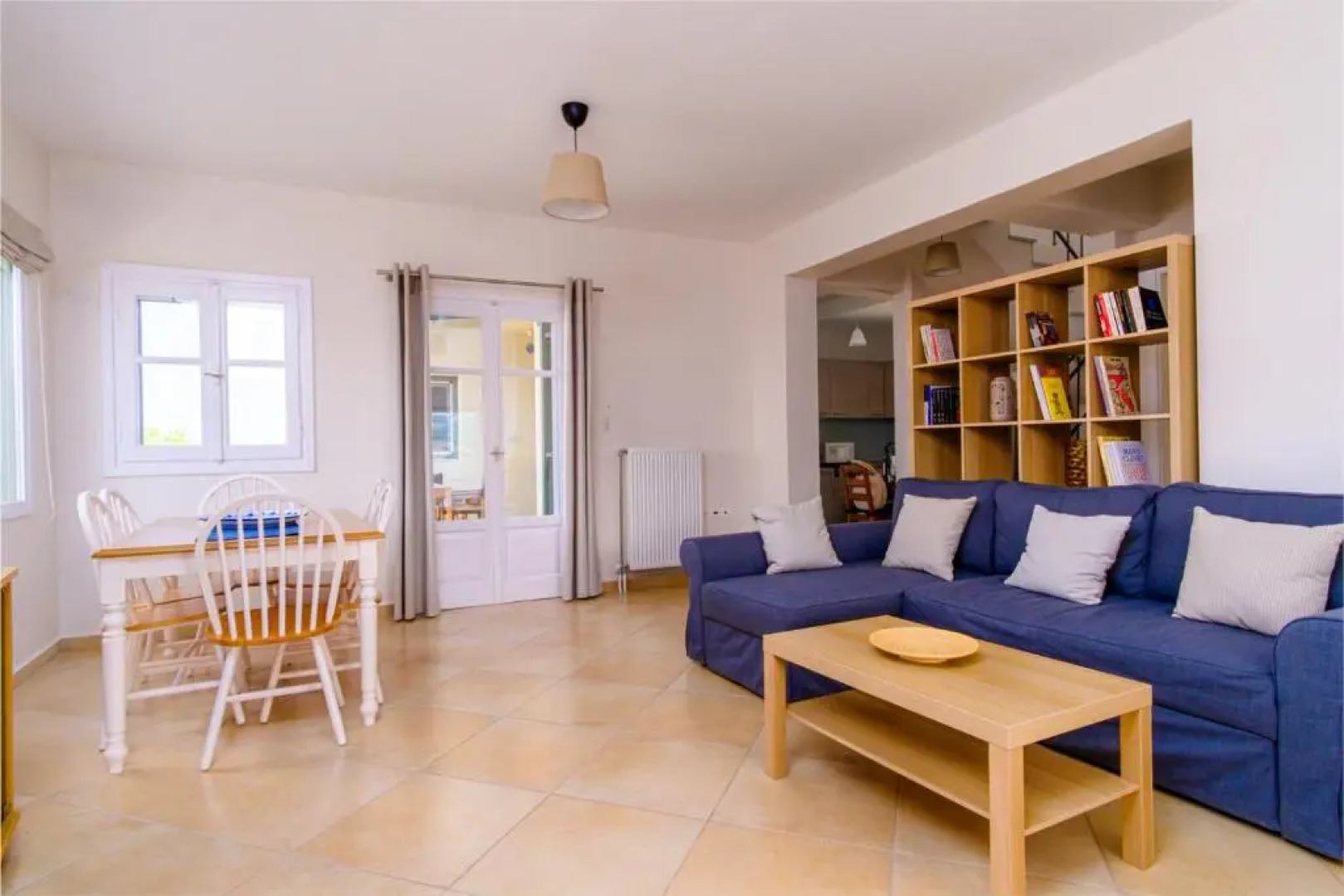 Avrofilito Syros Houses