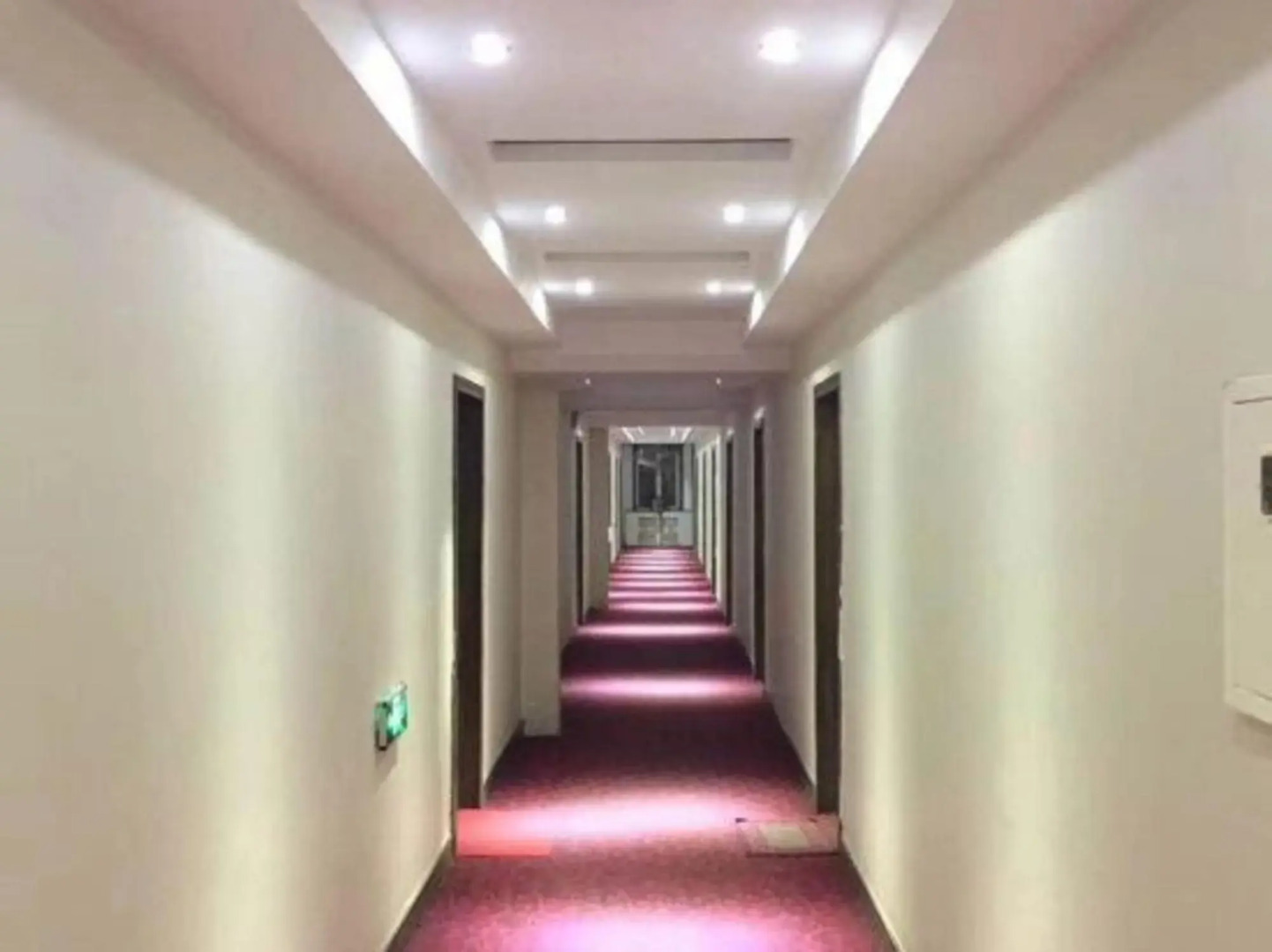 Jiamusi Haiyun Hotel