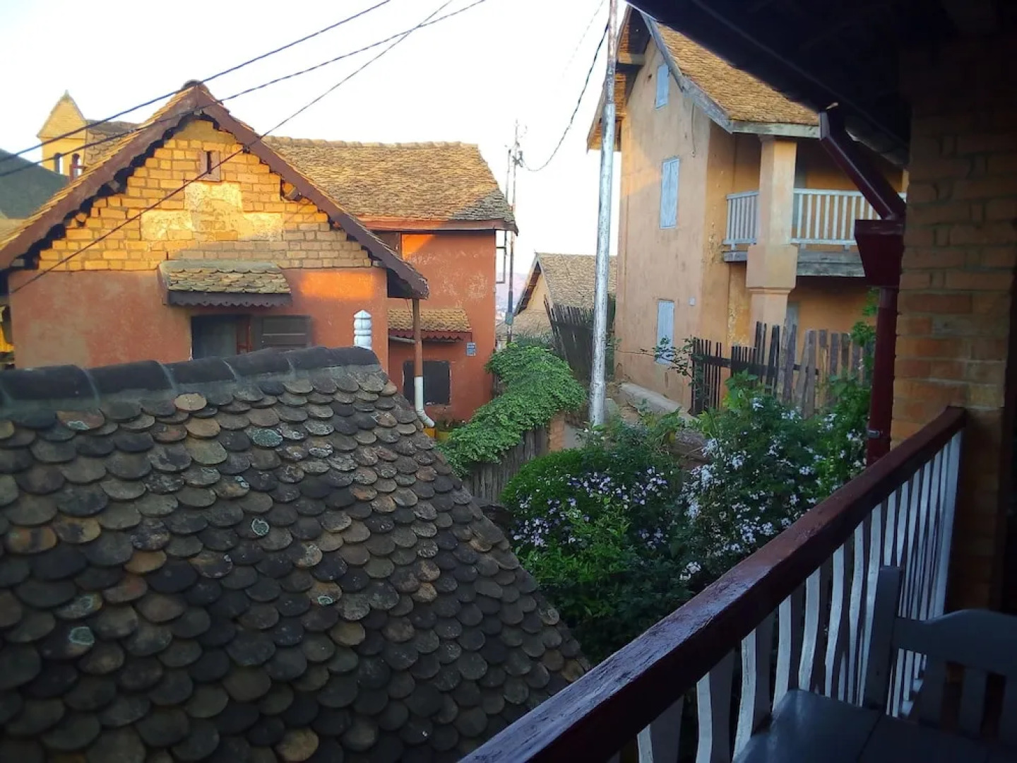 Chez Julienne Et Patrick