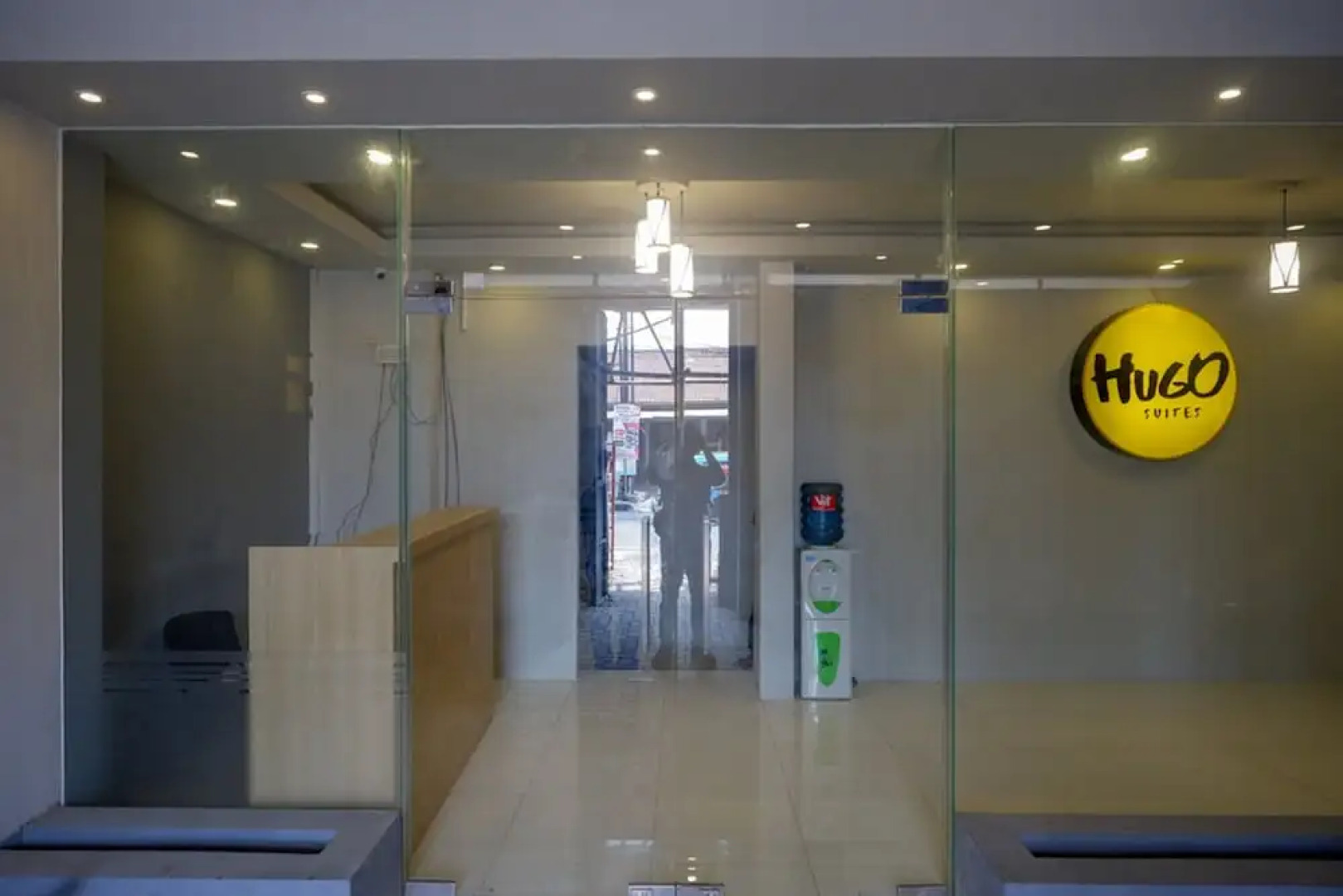 Hugo Suties by RedDoorz