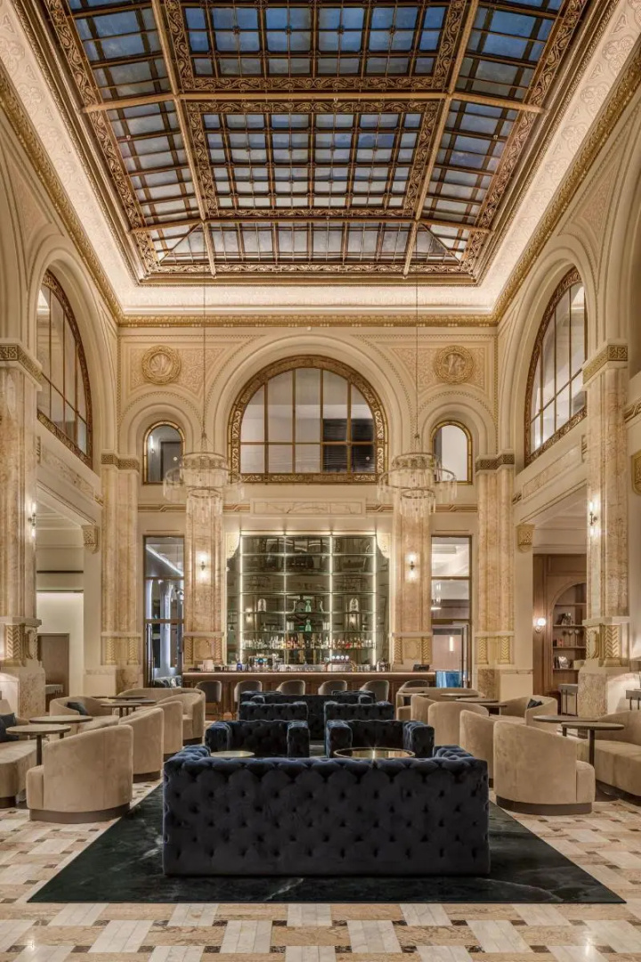 The Marmorosch Bucharest, Autograph Collection