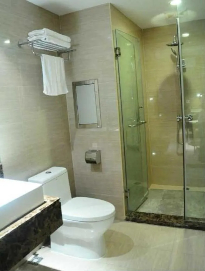 Ronghe Holiday Hotel