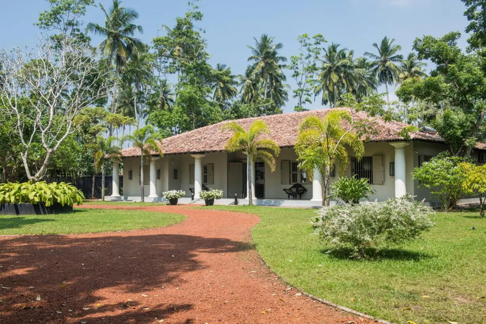 Monara House, Unawatuna