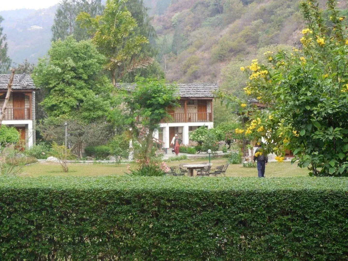 Kichu Resorts Wangdue