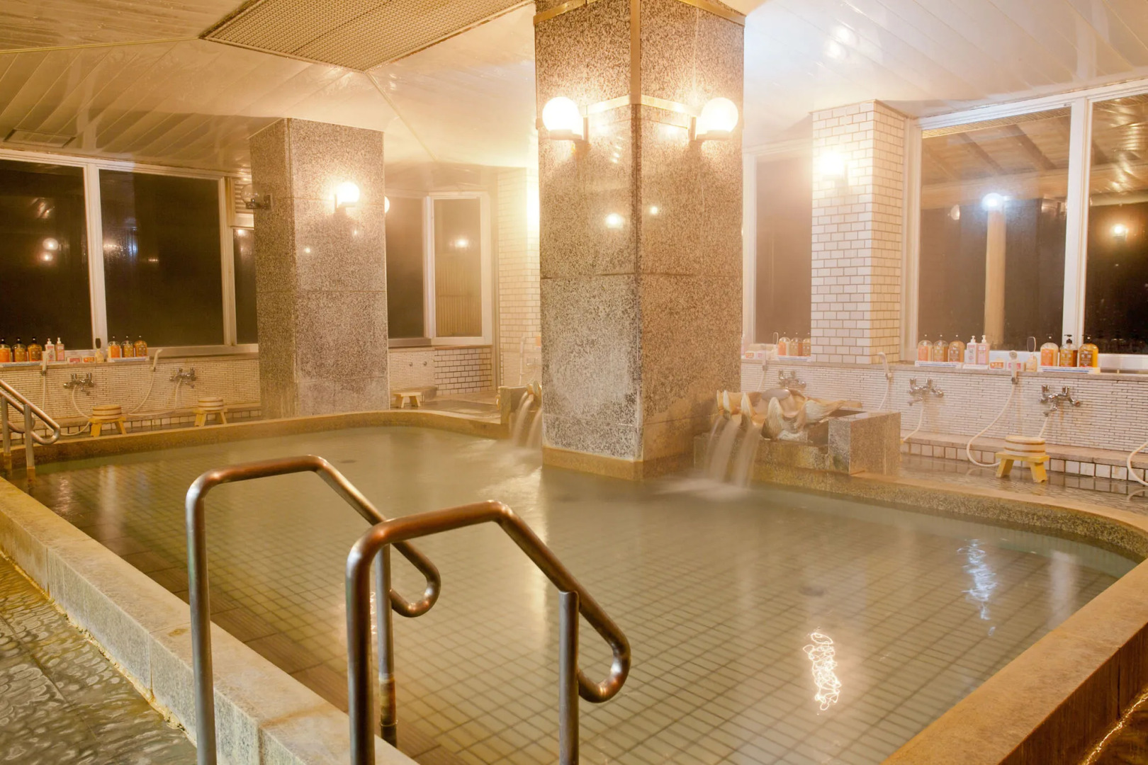 Kada Onsen Seaside Hotel Kada Kaigetsu