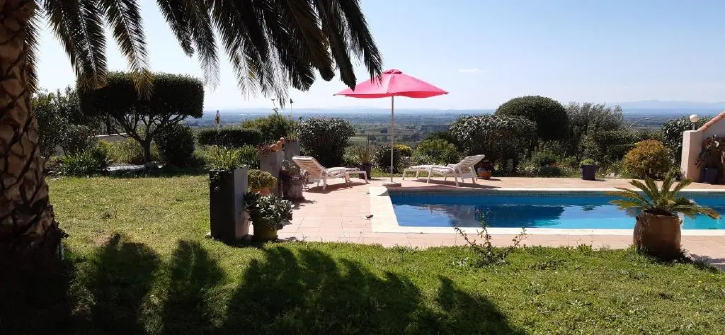 Appartement & Spa - Panoramic Olivars